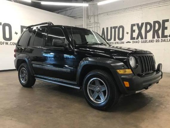 JEEP LIBERTY 2006 1J4GL38K16W229574 image JEEP LIBERTY 2006 1J4GL38K16W229574 image