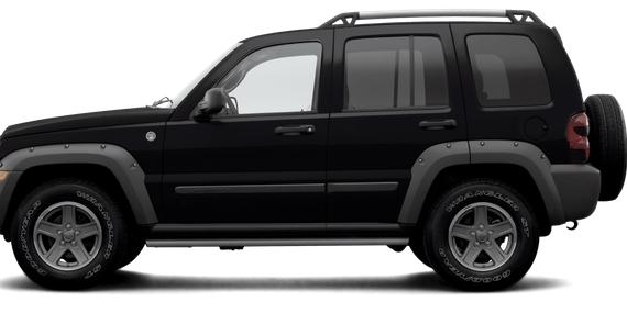 JEEP LIBERTY 2006 1J4GL38K46W193668 image