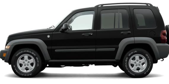 JEEP LIBERTY 2006 1J8GL48K56W143690 image
