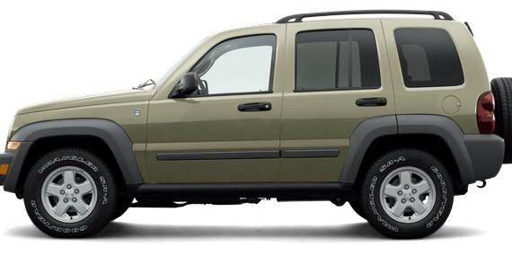 JEEP LIBERTY 2006 1J4GK48KX6W228397 image
