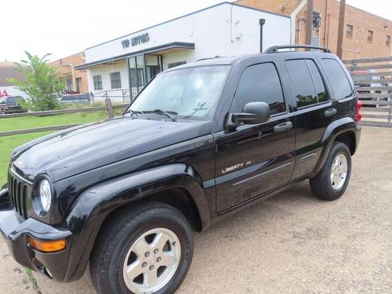 JEEP LIBERTY 2002 1J4GL58K22W307768 image