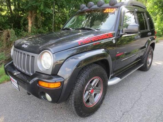 JEEP LIBERTY 2002 1J8GL58K02W156041 image
