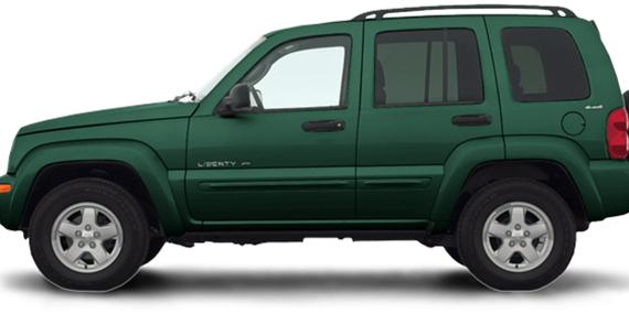 JEEP LIBERTY 2002 1J8GL48K72W324543 image