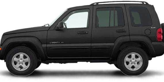 JEEP LIBERTY 2002 1J4GL48K82W107326 image