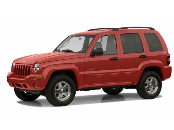 JEEP LIBERTY 2002 1J8GK58K32W300216 image