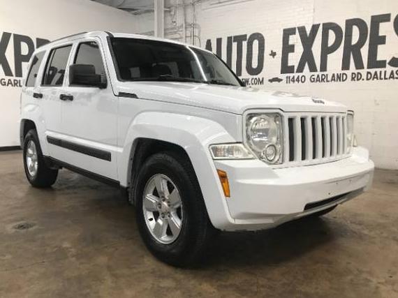 JEEP LIBERTY 2011 1J4PN2GK4BW585906 image