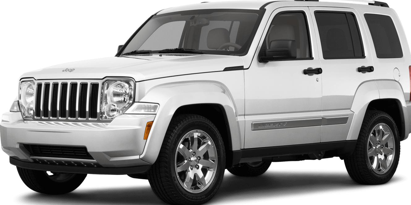 JEEP LIBERTY 2011 1J4PN2GK8BW566579 image
