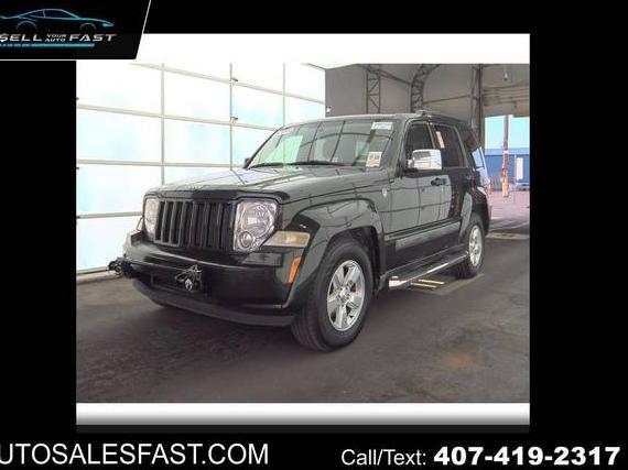 JEEP LIBERTY 2011 1J4PN2GK2BW569252 image
