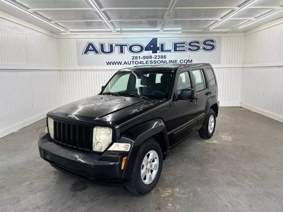 JEEP LIBERTY 2011 1J4PP2GK1BW522045 image