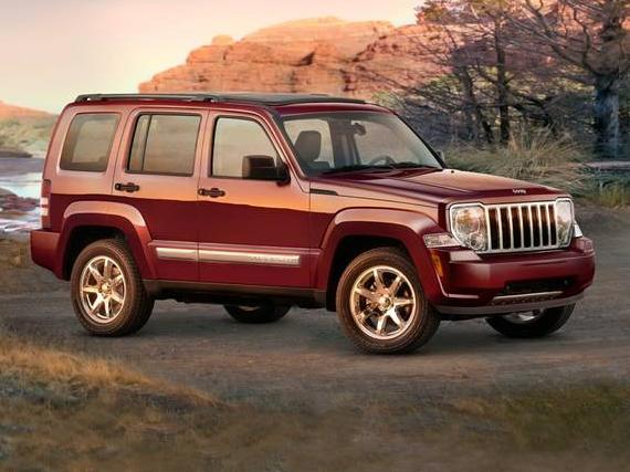 JEEP LIBERTY 2011 1J4PN2GK1BW584356 image