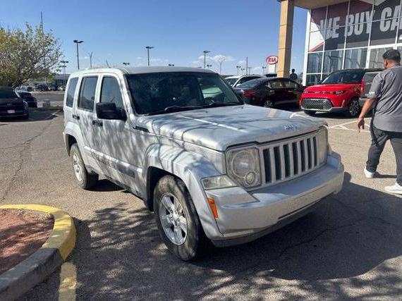 JEEP LIBERTY 2011 1J4PP2GKXBW594863 image