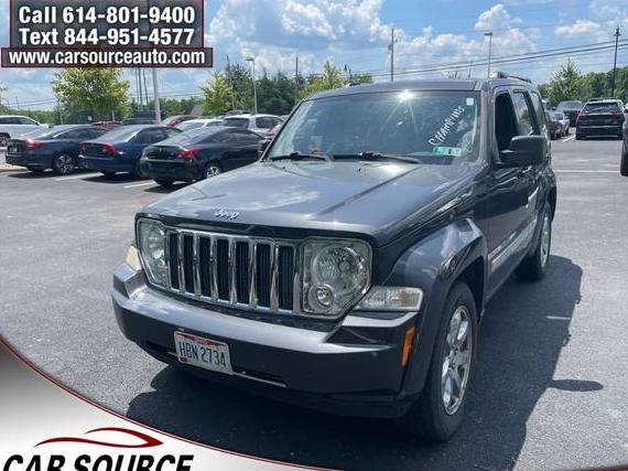 JEEP LIBERTY 2011 1J4PN5GK1BW557093 image