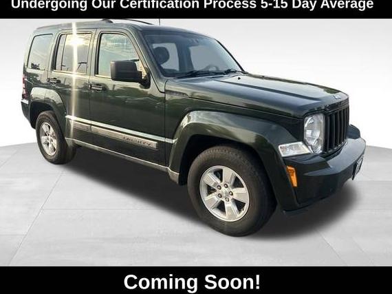 JEEP LIBERTY 2011 1J4PN2GK0BW592853 image
