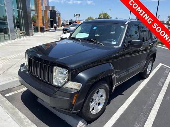 JEEP LIBERTY 2011 1J4PP2GK0BW542707 image