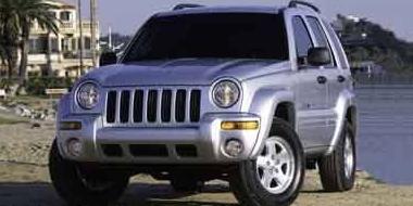 JEEP LIBERTY 2003 1J4GL58K63W659320 image