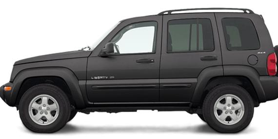 JEEP LIBERTY 2003 1J4GL48K83W671608 image JEEP LIBERTY 2003 1J4GL48K83W671608 image