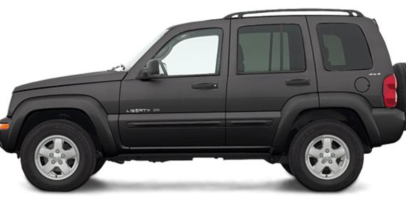 JEEP LIBERTY 2003 1J4GL48K93W718368 image JEEP LIBERTY 2003 1J4GL48K93W718368 image