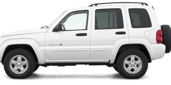 JEEP LIBERTY 2003 1J4GL48K03W557358 image