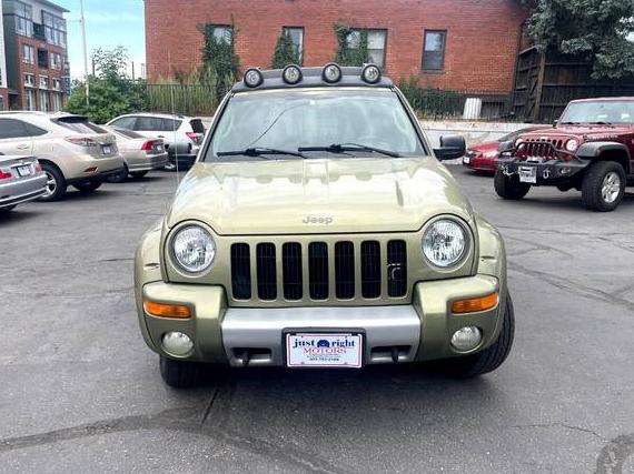 JEEP LIBERTY 2003 1J4GL38K23W563687 image JEEP LIBERTY 2003 1J4GL38K23W563687 image