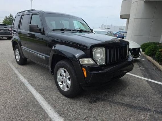 JEEP LIBERTY 2010 1J4PN2GK5AW166607 image