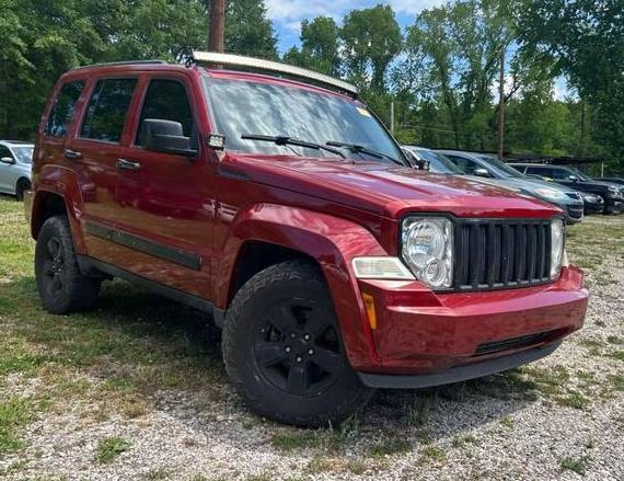 JEEP LIBERTY 2010 1J4PN2GK2AW116134 image