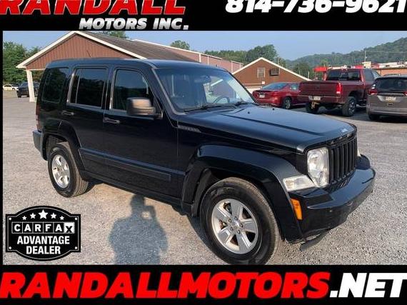JEEP LIBERTY 2010 1J4PN2GK0AW116715 image JEEP LIBERTY 2010 1J4PN2GK0AW116715 image