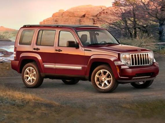 JEEP LIBERTY 2010 1J4PN2GK9AW163130 image
