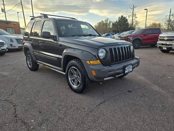 JEEP LIBERTY 2005 1J4GL38K95W566380 image JEEP LIBERTY 2005 1J4GL38K95W566380 image