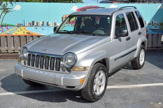 JEEP LIBERTY 2005 1J4GK58K35W594495 image JEEP LIBERTY 2005 1J4GK58K35W594495 image
