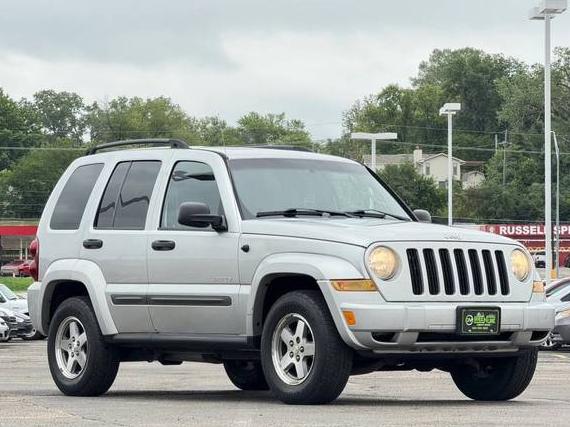 JEEP LIBERTY 2005 1J4GL38KX5W664883 image JEEP LIBERTY 2005 1J4GL38KX5W664883 image