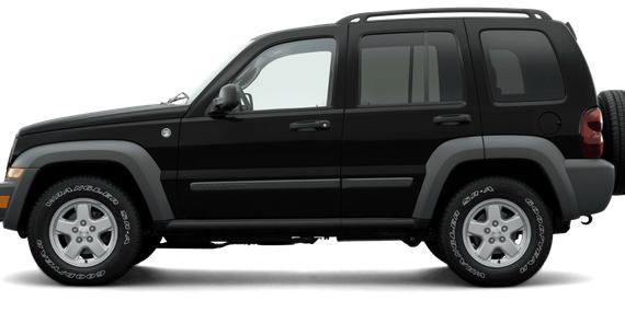 JEEP LIBERTY 2005 1J4GL48K85W660062 image