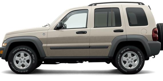 JEEP LIBERTY 2005 1J4GL48K85W682188 image