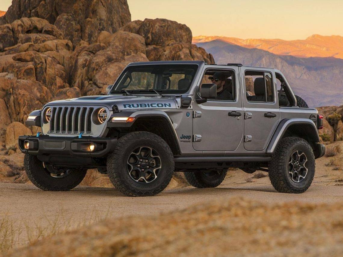 JEEP WRANGLER 2023 1C4JJXN64PW641182 image