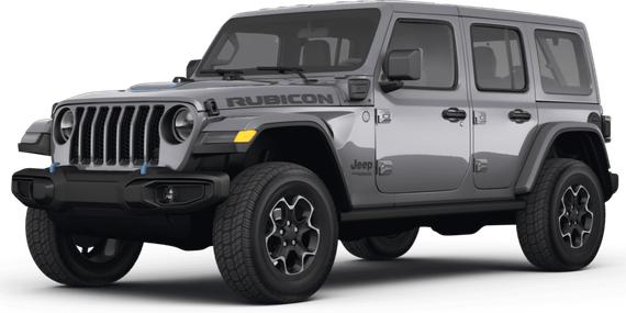 JEEP WRANGLER 2023 1C4JJXR65PW562419 image