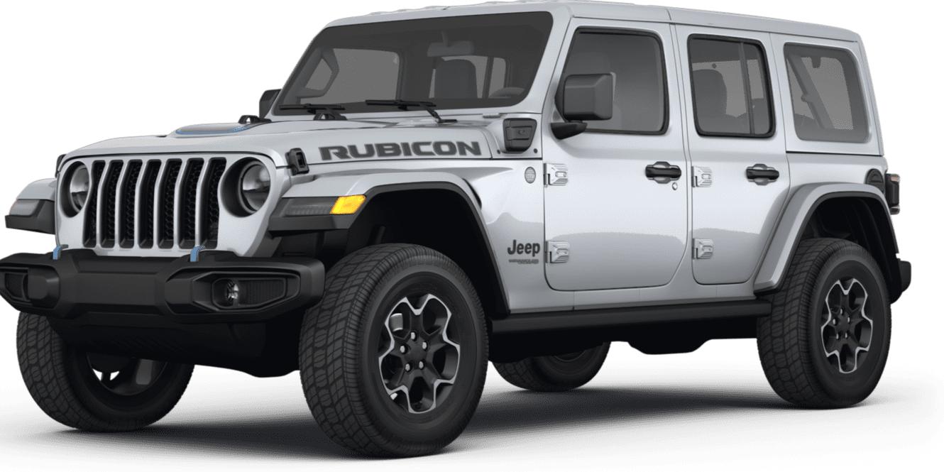 JEEP WRANGLER 2023 1C4JJXR66PW704163 image