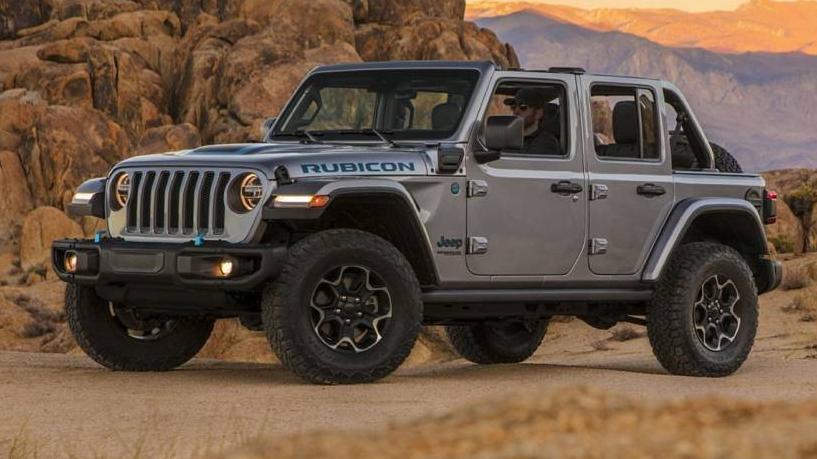 JEEP WRANGLER 2023 1C4JJXN63PW641772 image