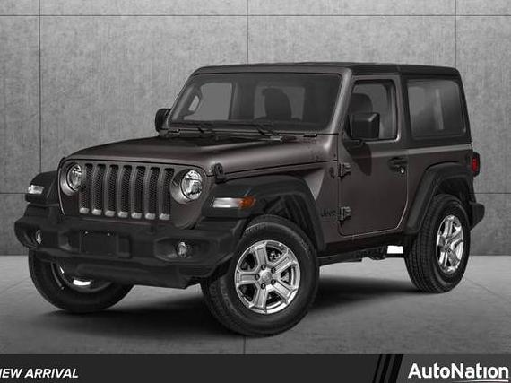 JEEP WRANGLER 2023 1C4GJXAN6PW655334 image