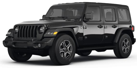 JEEP WRANGLER 2023 1C4JJXN60PW661333 image