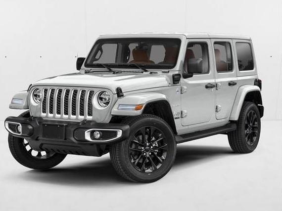 JEEP WRANGLER 2023 1C4JJXP67PW524726 image