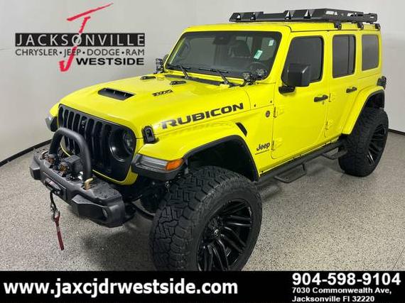 JEEP WRANGLER 2023 1C4JJXSJ2PW678689 image
