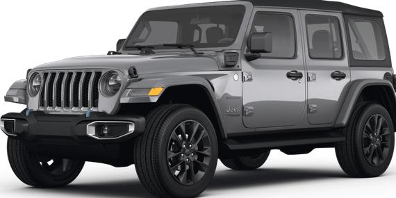 JEEP WRANGLER 2023 1C4JJXP69PW699107 image