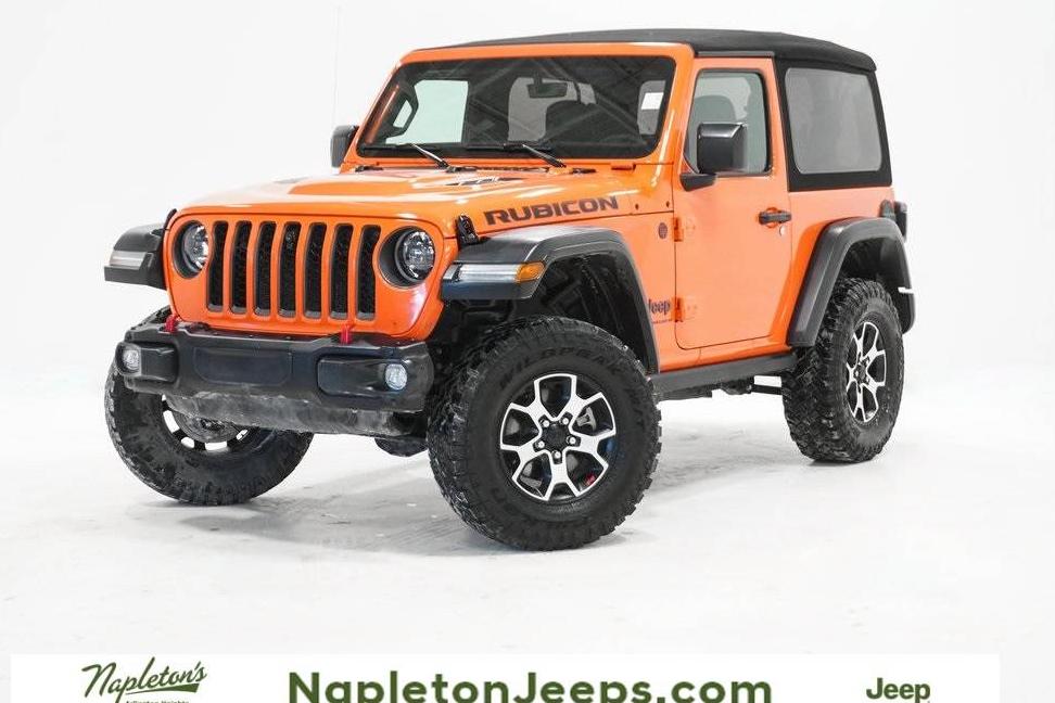 JEEP WRANGLER 2023 1C4HJXCG0PW621666 image