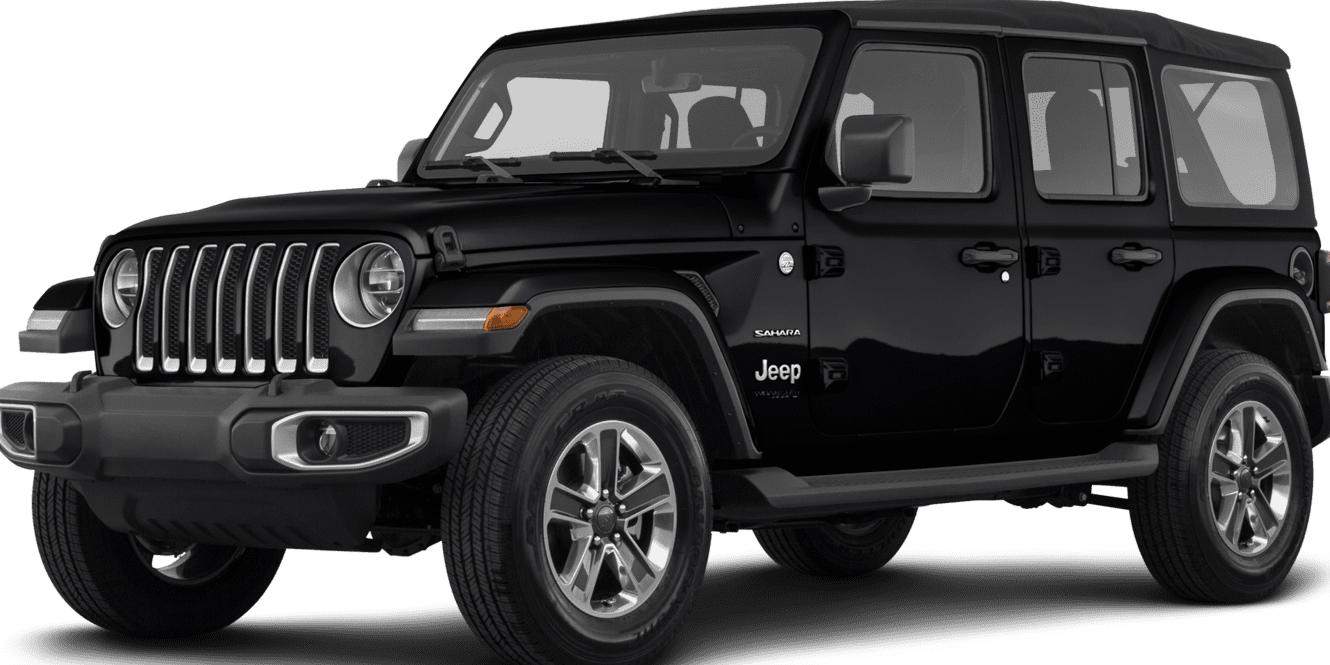 JEEP WRANGLER 2023 1C4HJXEG6PW632314 image