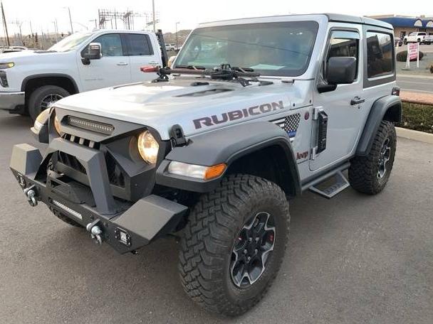 JEEP WRANGLER 2023 1C4HJXCG6PW640951 image