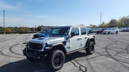 JEEP WRANGLER 2023 1C4JJXR60PW696724 image