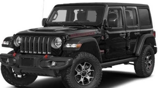 JEEP WRANGLER 2023 1C4HJXFNXPW693209 image