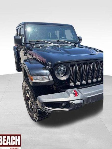 JEEP WRANGLER 2023 1C4HJXFG3PW603013 image