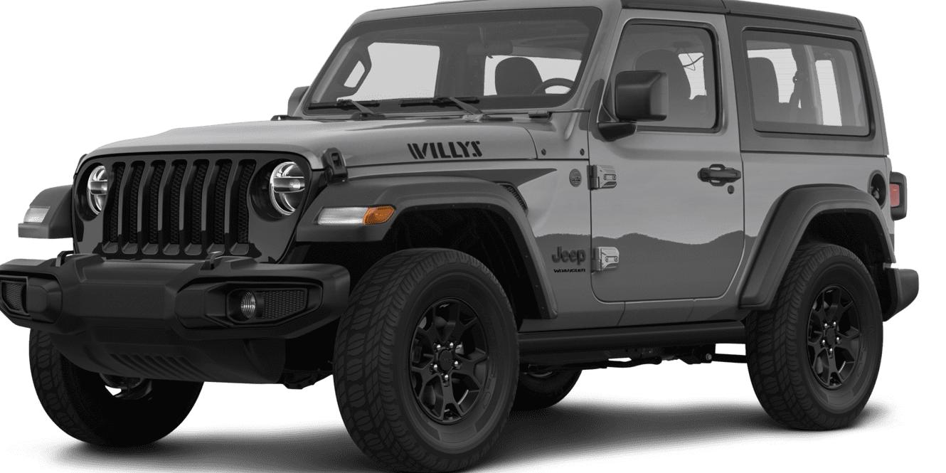 JEEP WRANGLER 2023 1C4GJXAN7PW573273 image