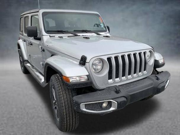 JEEP WRANGLER 2023 1C4HJXEG1PW673594 image