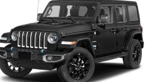 JEEP WRANGLER 2023 1C4JJXR65PW703148 image